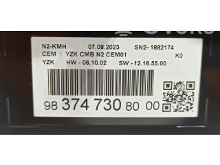 Přístrojová deska Peugeot Expert 2023 9837473080, 769318280U