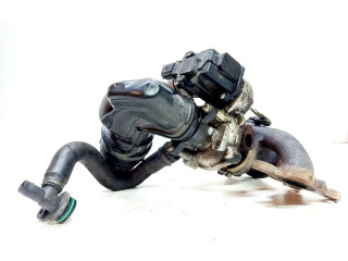 Turbodmychadlo Турбина 04E145713Q Volkswagen Golf VII 1.2