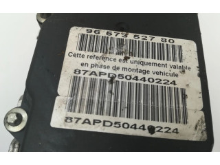 Блок управления АБС Citroen C4 I