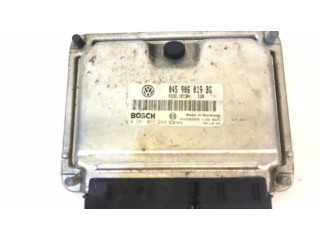 Комплект блоков управления 045906019BG, 0281011244 Seat Ibiza III (6L)