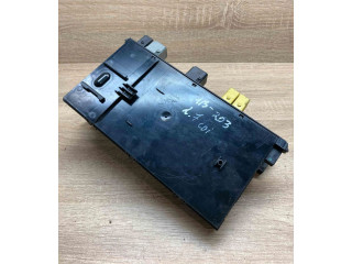 Pojistková skříňka 2095451501, 5DK00848602 Mercedes-Benz C W203 2000