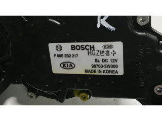 Моторчик заднего дворника 987003W000, F00S2B2217 KIA Sportage