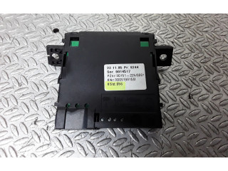 Блок управления климат-контролем 3D0919815M Volkswagen Phaeton