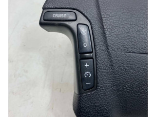 Подушка безопасности водителя 8686288, B6501010601 Volvo V70