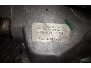 Боковая подушка безопасности A2034620205   Mercedes-Benz CLK A209 C209