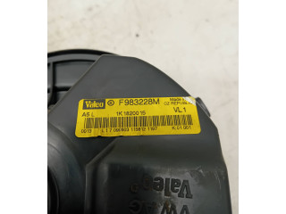 Вентилятор печки    1K1820015, F983228M   Volkswagen Touran I