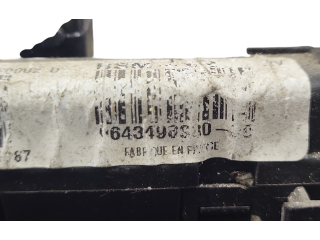 Pojistková skříňka Řídící jednotka BSM 9643498980   Citroen Berlingo 2004