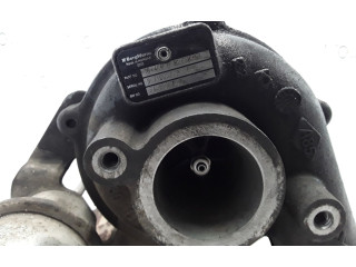 Турбина Renault Megane III 1.5 144117462R для двигателя K9K 636