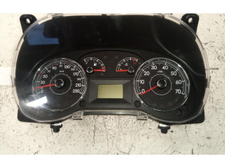 Přístrojová deska Fiat Grande Punto 2008 51828069, 199A4000