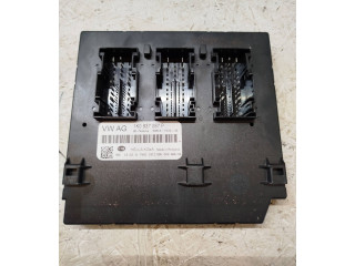 Блок комфорта 1K0937087P Skoda Superb B6 (3T)