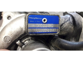 Turbodmychadlo Турбина Fiat Punto (199) Euro 6)