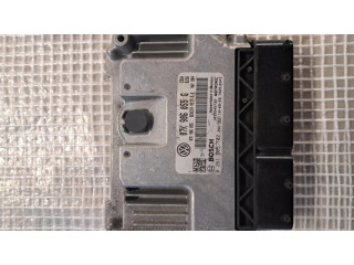 Блок управления двигателя 07K906055G, 07K906055   Volkswagen Jetta VI