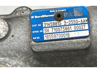  Турбина Volvo XC90  31459815, 18559700018         