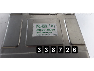 Блок управления двигателя 48030 Lexus RX 300