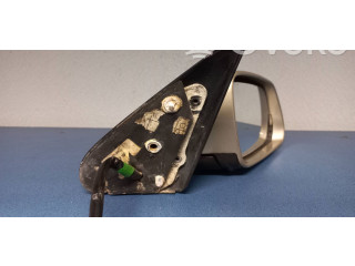 Зеркало электрическое Skoda Octavia Mk2 (1Z) 2004 - 2013 года