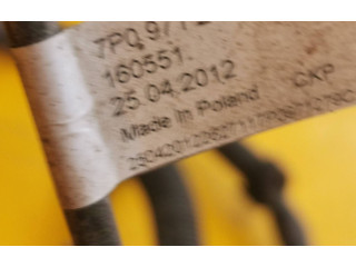 Панель приборов 7P0937548F, 7P0971341 Volkswagen Touareg II