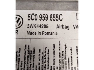 Блок подушек безопасности 5C0959655C, WK4428 Volkswagen Golf VI
