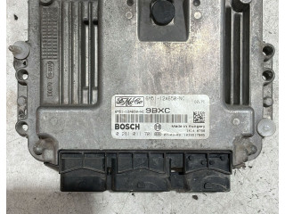 Комплект блоков управления 0281011701, 0281011701 Mazda 3 I