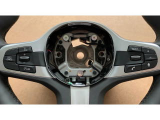 Руль BMW X3 G01 2018- года 32308008178, 32308097022