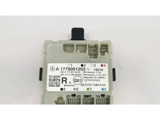 Блок управления дверью