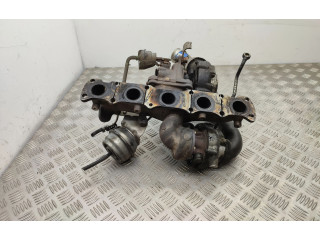  Турбина Volvo V70  36002664, 36002640   для двигателя d5244t10      