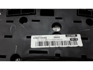 Přístrojová deska Dodge Caliber 2008 0YD471DVAB