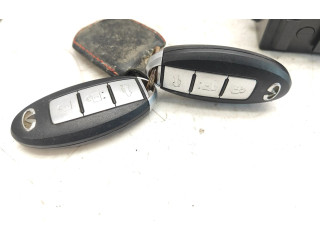 Комплект блоков управления 0281017471, 237101BY8C Infiniti M30