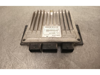 Блок управления двигателем Блок управления 8200513058   Dacia Logan I