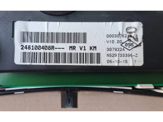 Панель приборов 248100408R Dacia Dokker