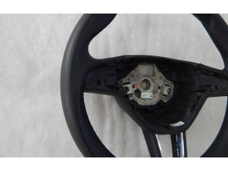 Руль Skoda Octavia Mk3 (5E) 2013 - 2019 года 5E0419091BQ