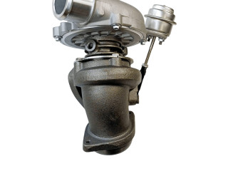  Турбина SsangYong Rexton  742289, A6650901680   для двигателя 665.925      