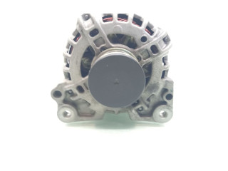 Генератор 04C903023J, 28-6976 Skoda Fabia Mk3 (NJ)