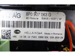Блок комфорта 8P0907063G Audi A3 S3 8P