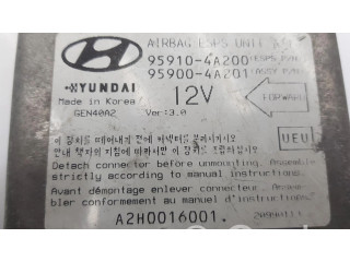 Блок управления надувных подушек 959004A201, 959104A200   Hyundai H-1, Starex, Satellite