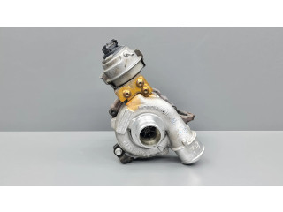 Турбина Honda Civic IX 1.6 GTD1244, 18900RSXG031M2 для двигателя N16A1