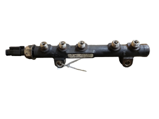 Топливная рампа 9685297580, 968529758002 Citroen C4 II для двигателя 9HP