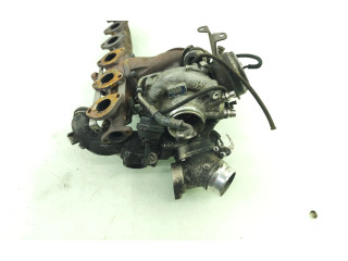 Turbodmychadlo Турбина 8508092 BMW 5 F10 F11