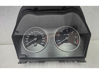 Přístrojová deska BMW 1 F20 F21 2011 9232892, 9232892