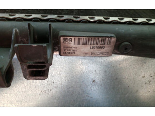 Радиатор охлаждающей жидкости 00001330T8    Citroen Nemo  TU3AE5_KFT 