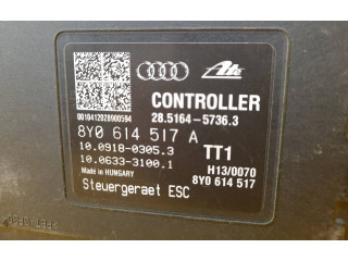 Блок АБС 8Y0614517A, 8Y0614517A   Audi  A3 8Y  2020 -  года