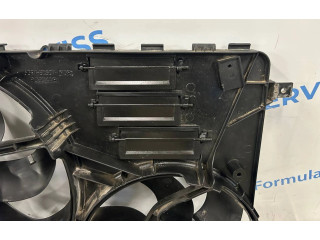 Вентилятор радиатора     6G918C607ND, 8240547    Volvo V70 