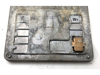 Блок управления двигателем Блок управления 06A906033BG Skoda Octavia Mk1 (1U)