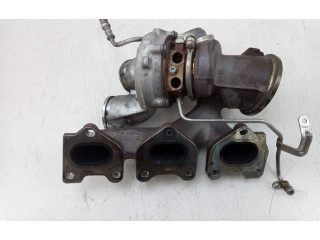 Турбина Porsche Macan (95B) 94612302636, 94612302636 для двигателя MCT.LA