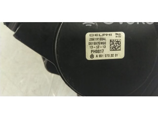 Vstřikovací čerpadlo A6510703201, 6510702901 Mercedes-Benz C W205 651921