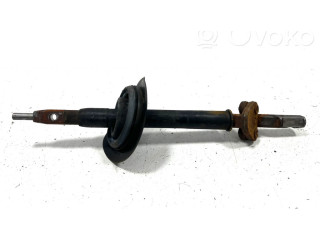 Крестовидная связь оси рулевого колеса