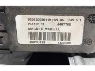 Передний комплект электрического механизма для подъема окна Renault Clio III 2005 - 2012 года