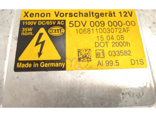 Блок управления Xenon