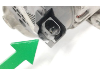 Генератор 8519890, OBSERVARFOTOS BMW 1 E82 E88 2.0