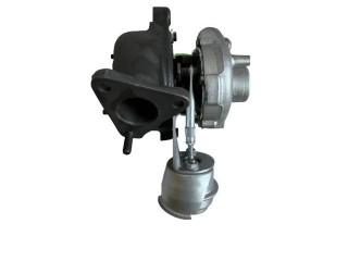  Турбина Volkswagen PASSAT B4  454161, 028145702D         