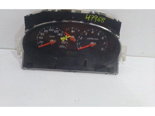 Přístrojová deska  Nissan Micra C+C 2003 AX760, 3X31862  